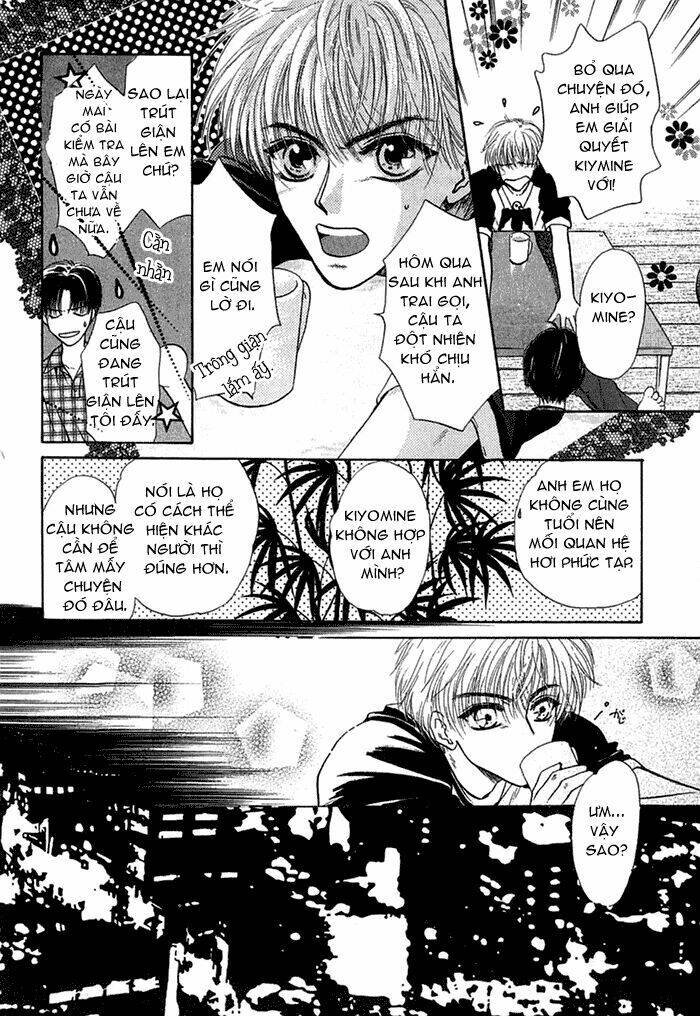 komatta toki ni wa hoshi ni kike! chapter 20 6