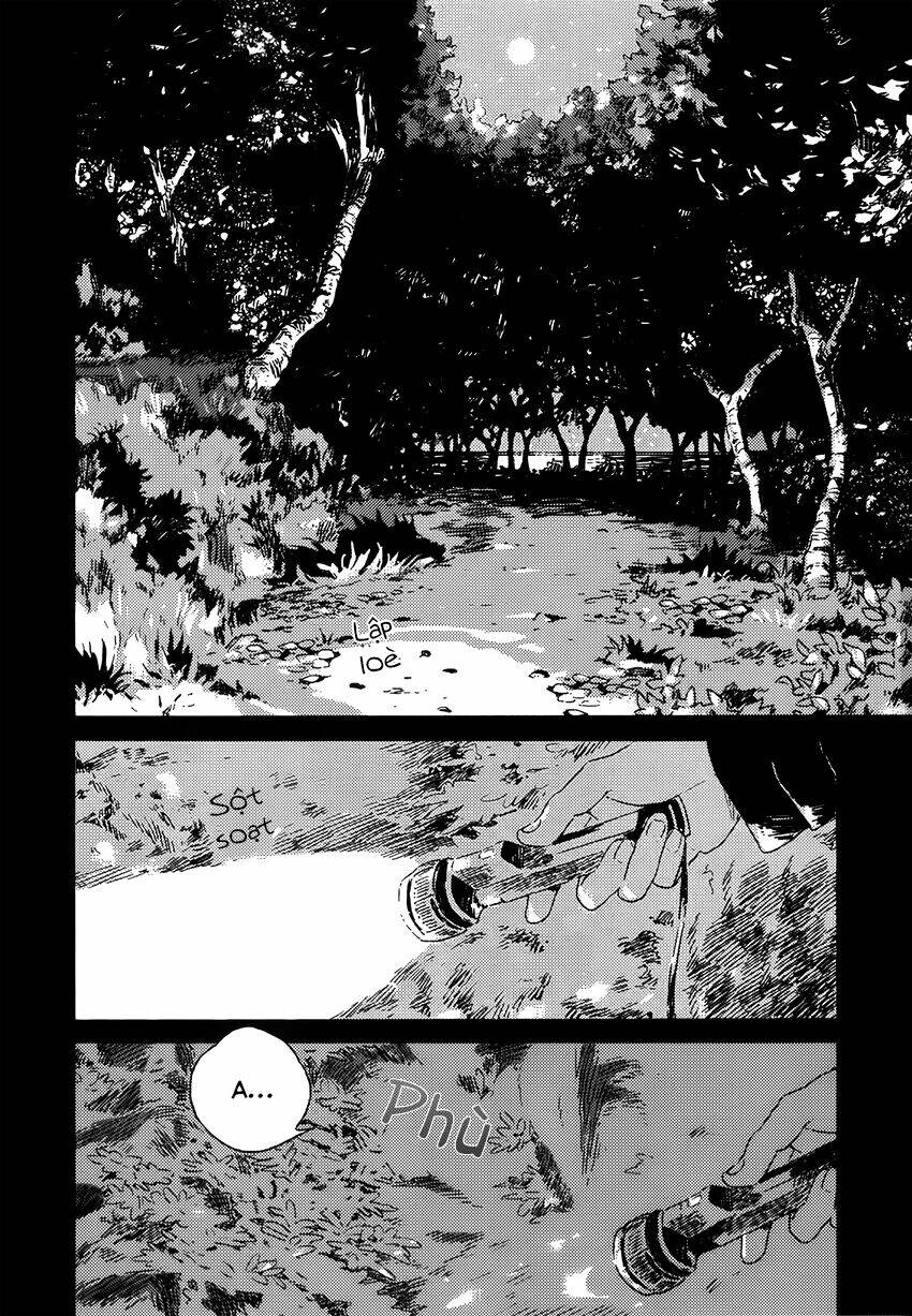 người lạ ven bờ biển chapter 3 42