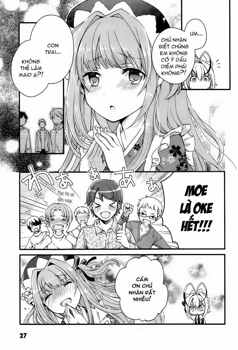 otokonoko wa maid fuku ga osuki!? chapter 1 31