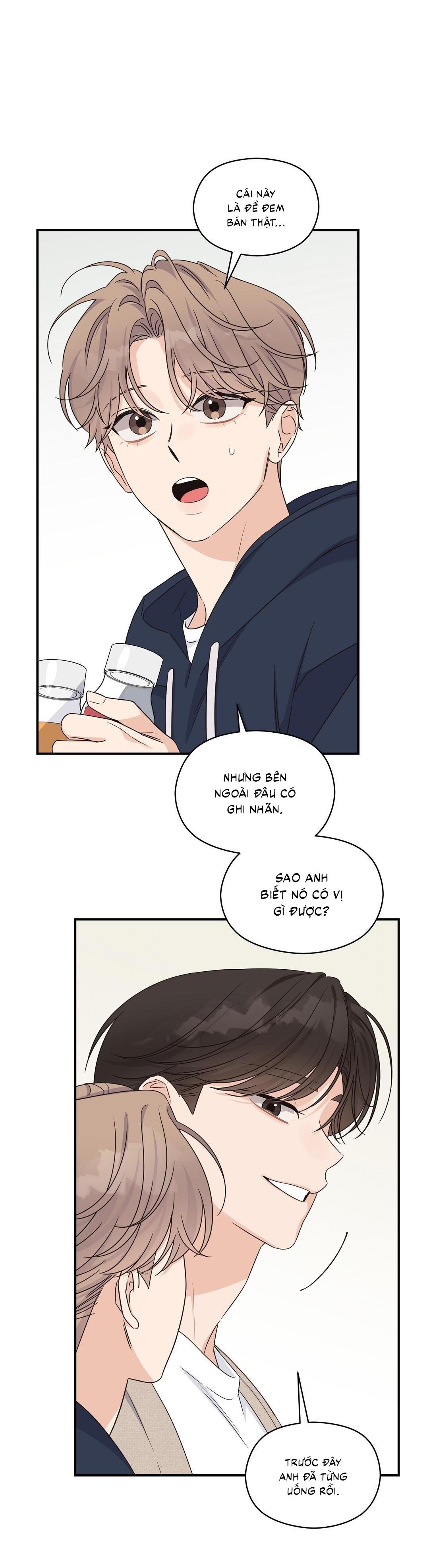 (cbunu) alpha trauma chapter 12 14