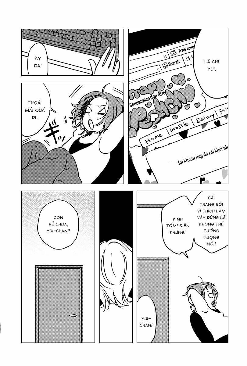 những kẻ cô đơn tột cùng chapter 1 20