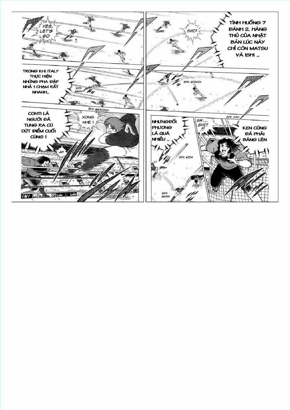 captain tsubasa : j boy's challenge chapter 7 61