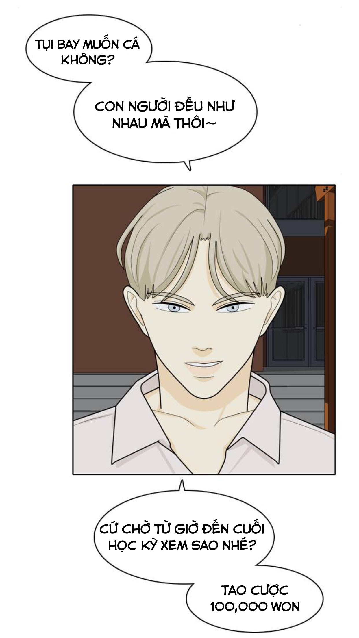 sống chung một nhà chapter 20 38