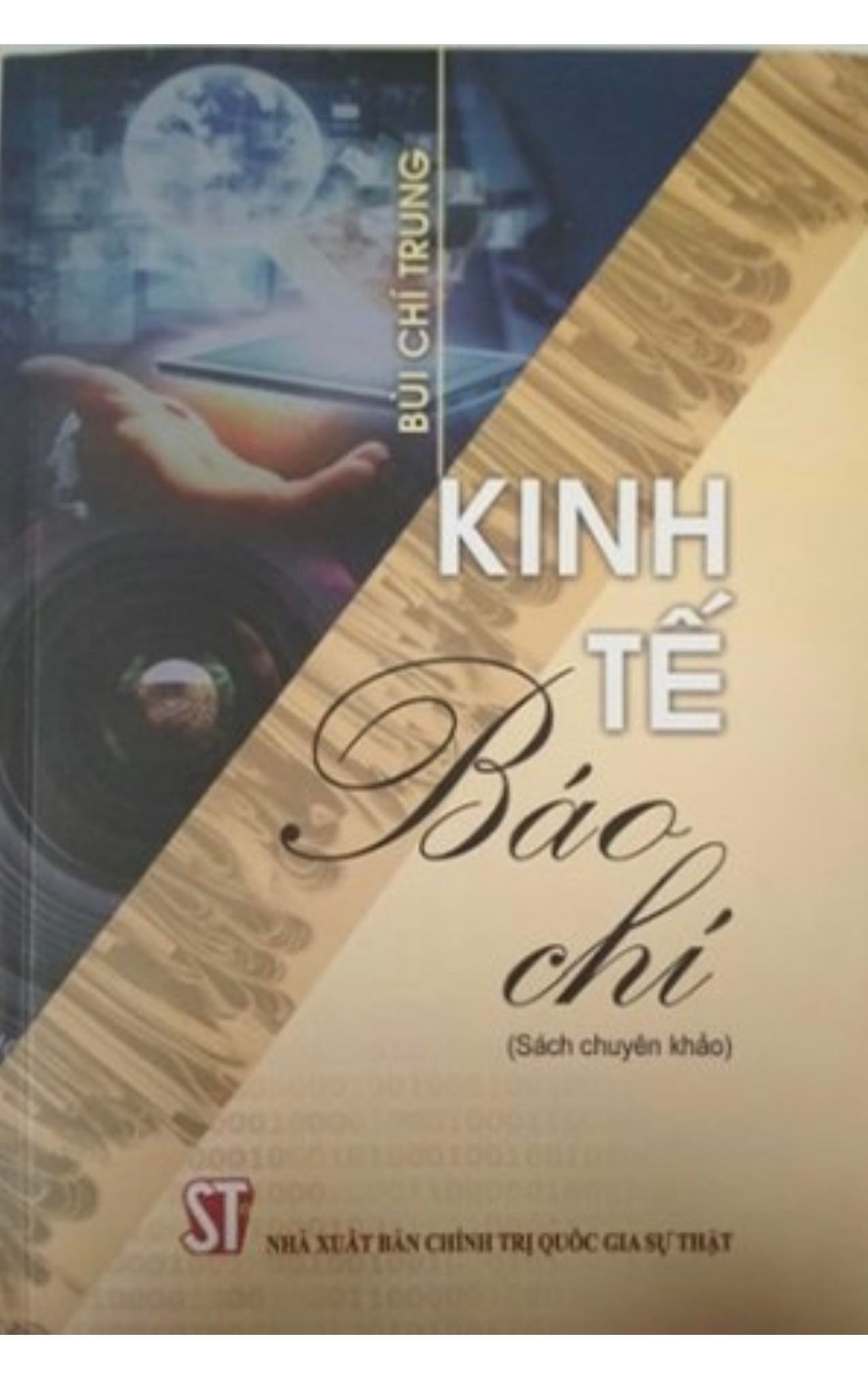 Kinh Tế Báo Chí (Sách Chuyên Khảo)