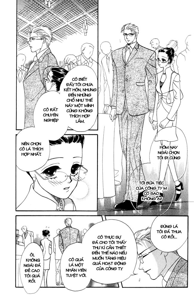 thư ký ma cà rồng chapter 9 11