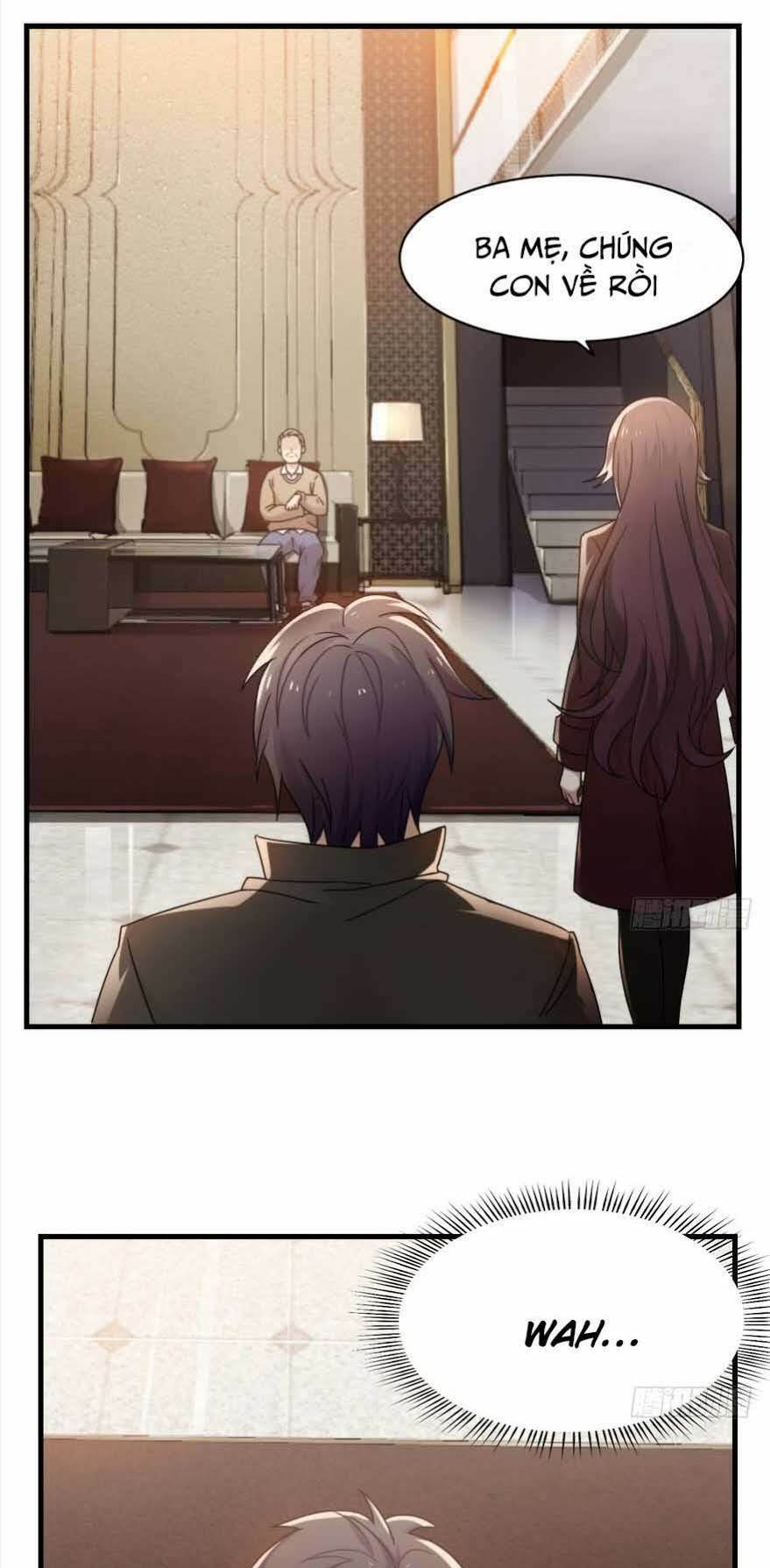 thâm dạ thư ốc chapter 6 2