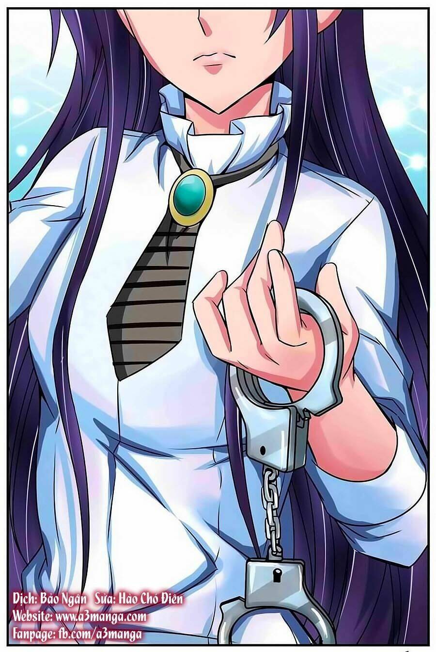 thần thám thiếu nữ m chapter 8.1 1