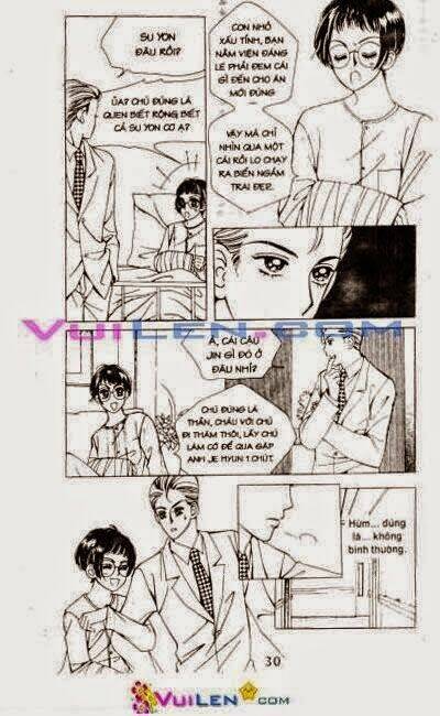 hắn ta, anh ấy và cô ấy - he and that girl chapter 8 31