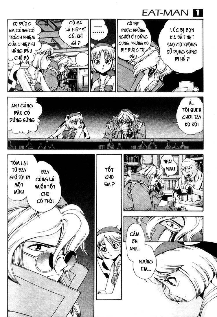 eat-man - hiệp sĩ ốc vít chapter 1 18
