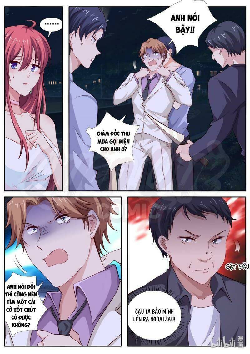 vương bài cao thủ của nữ tổng tài chapter 47 5