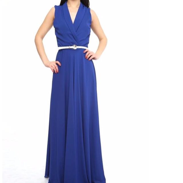 Đầm maxi dự tiệc cao cấp MX01