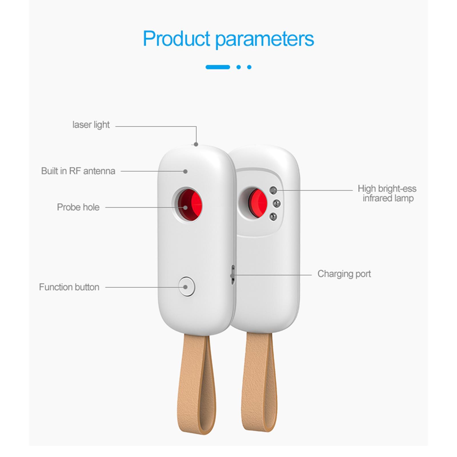 Full-Range for Monitor RF Signal