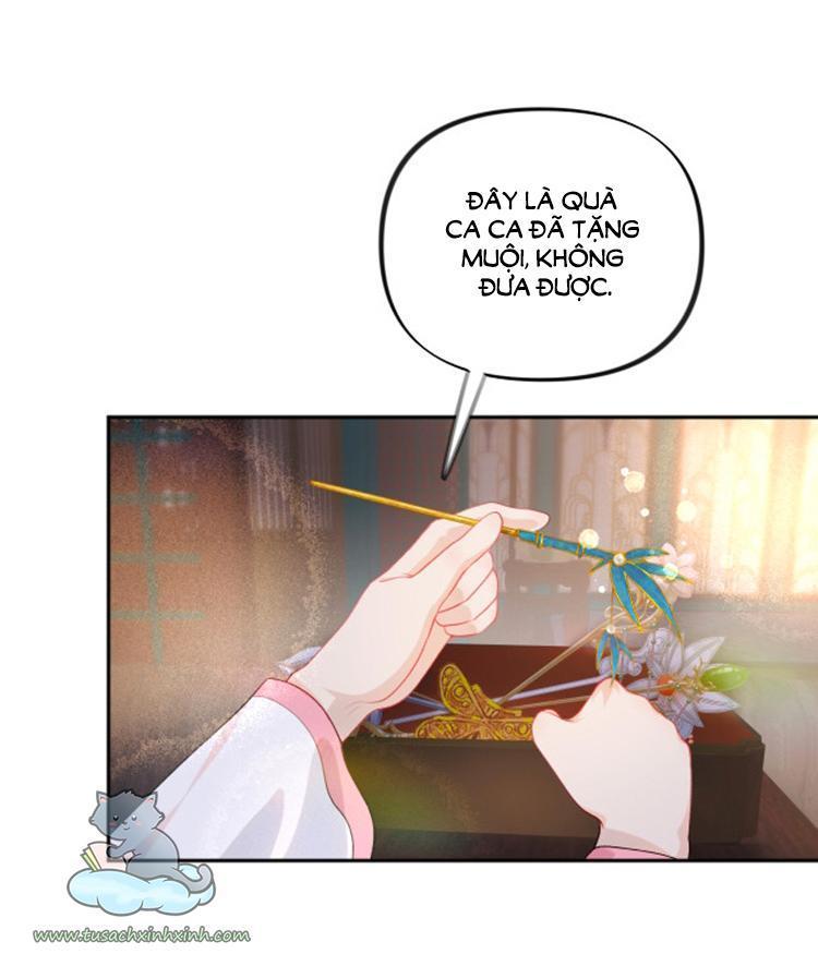 một đêm nọ đột nhiên yandere tới! chapter 45 14