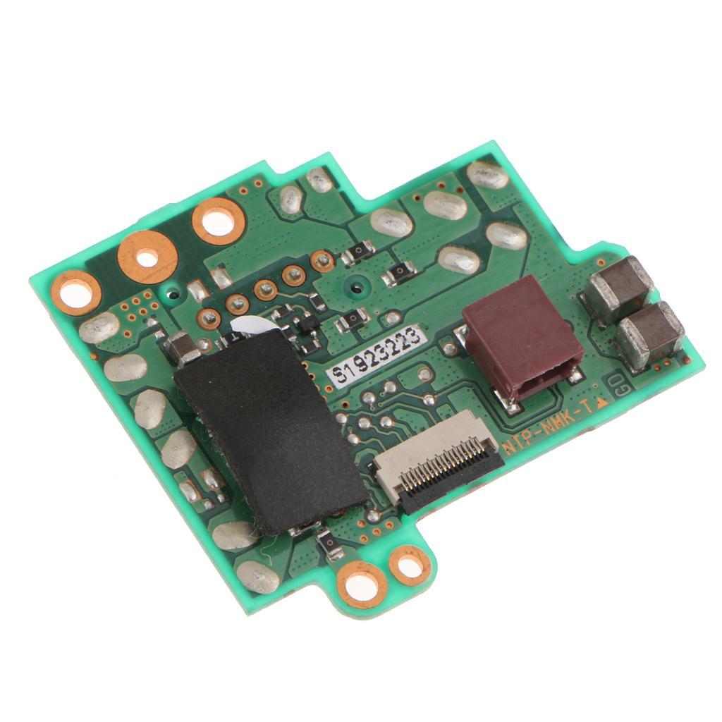 For     D800E Camera Power Board Drive Board PCB Replacement Repair