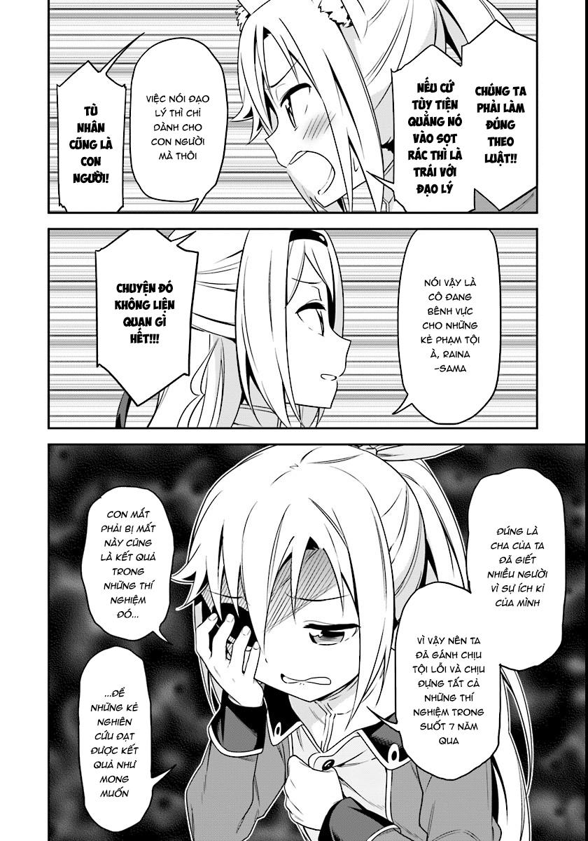 butsuri-san de musou shitetara motemote ni narimashita chapter 3 12