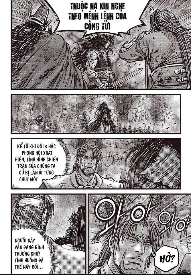 hiệp khách giang hồ m chapter 597 19