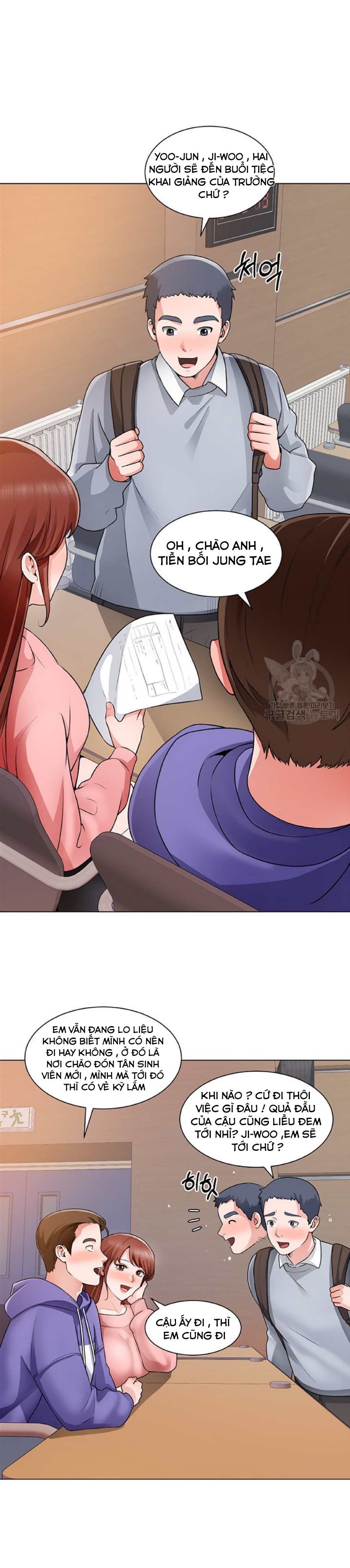 nogada lãng mạn chapter 20 14