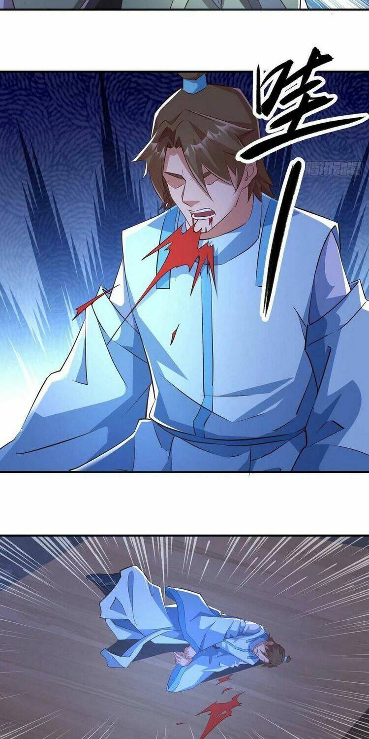 thiên hạ kiếp chapter 71 12