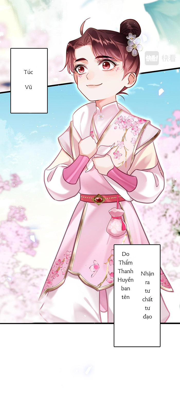 muốn phi thăng thì yêu đi chapter 7 5