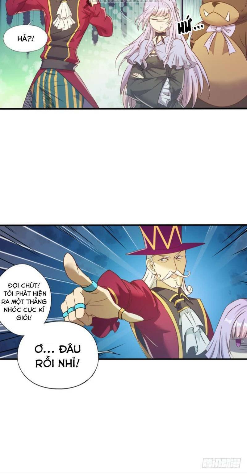 ta có di sản tại dị giới chapter 17 25