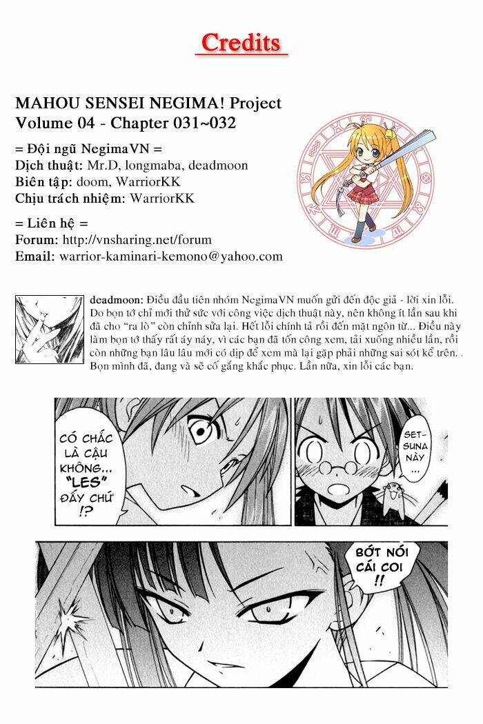 bậc thầy ma pháp chapter 31 1