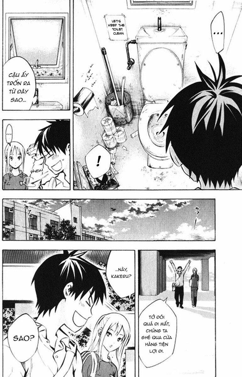 kỵ sĩ trong vòng cấm chapter 165 20