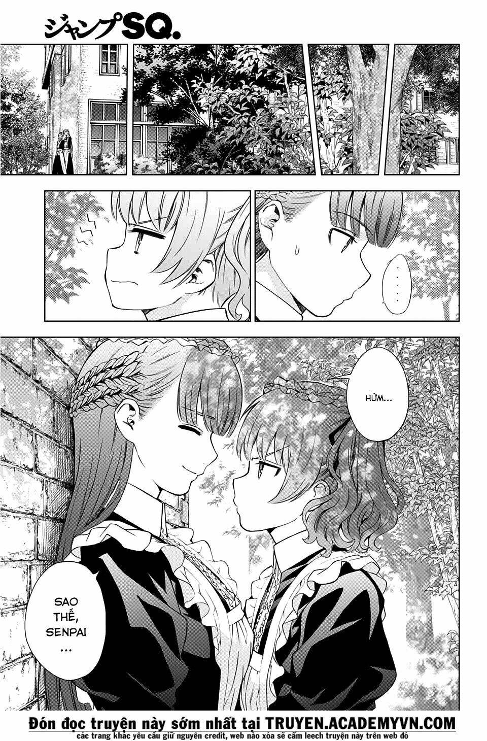 khu vườn thứ 7 chapter 10 20