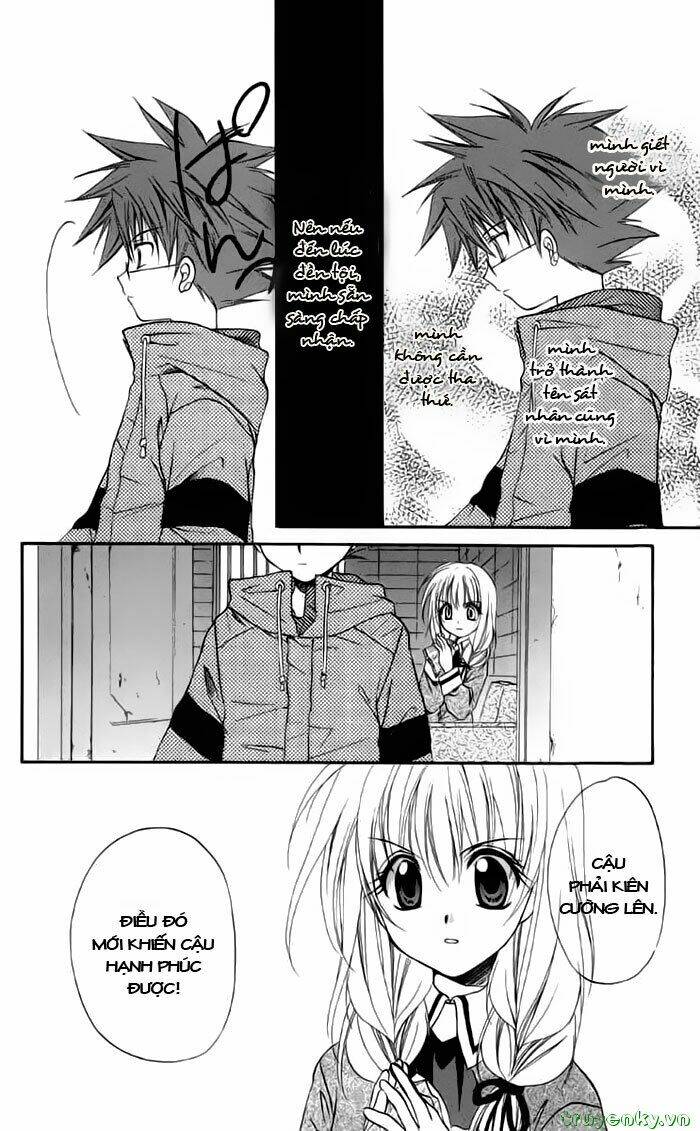 spiral: suiri no kizuna chapter 16 15