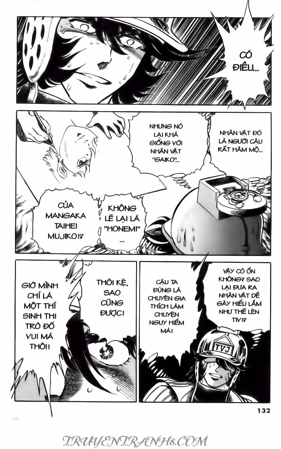 cây bút thần kỳ chapter 16 27