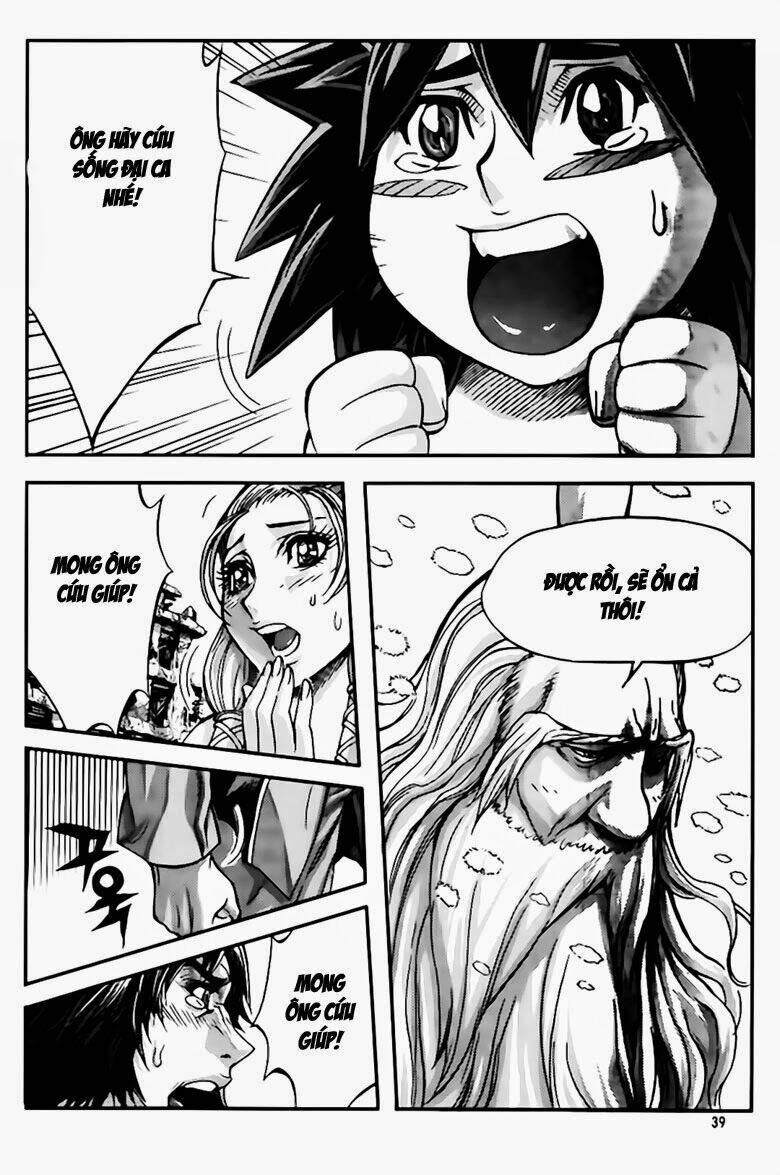 king of hell chapter 268 16