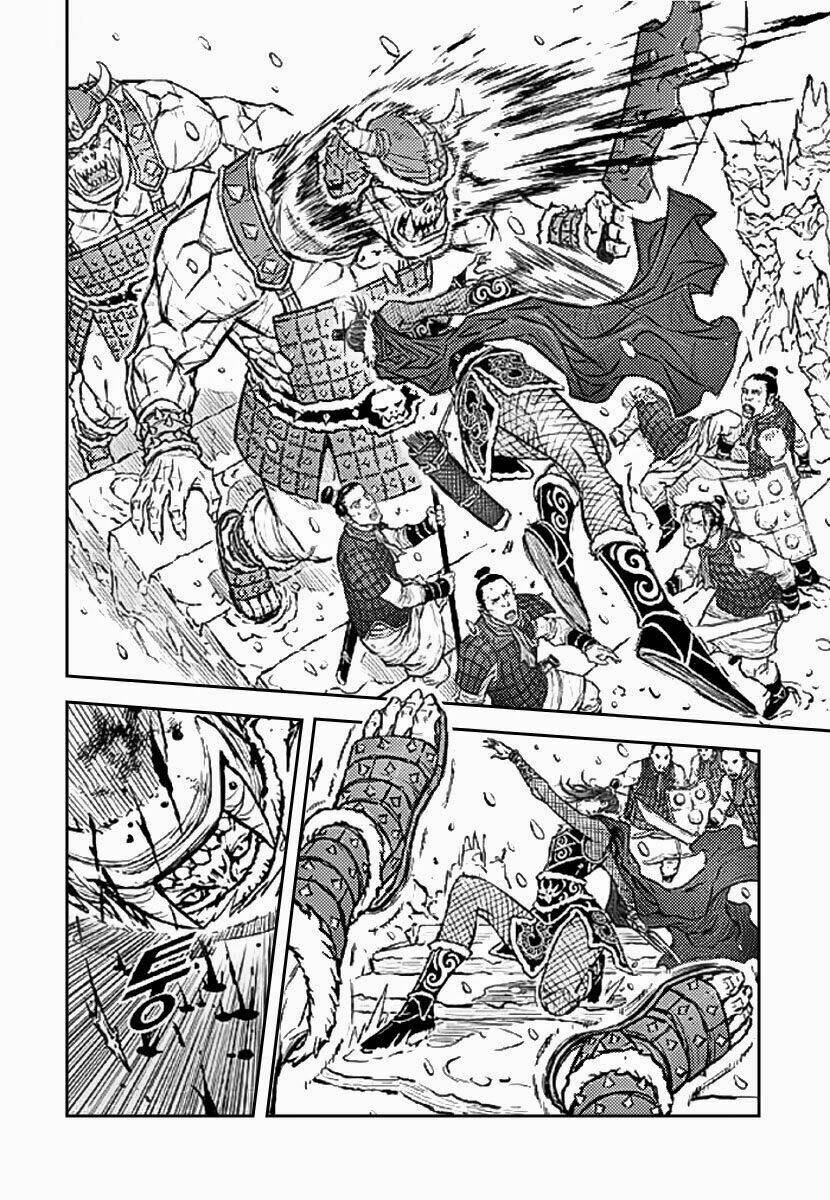 lính đánh thuê maruhan chapter 1 13