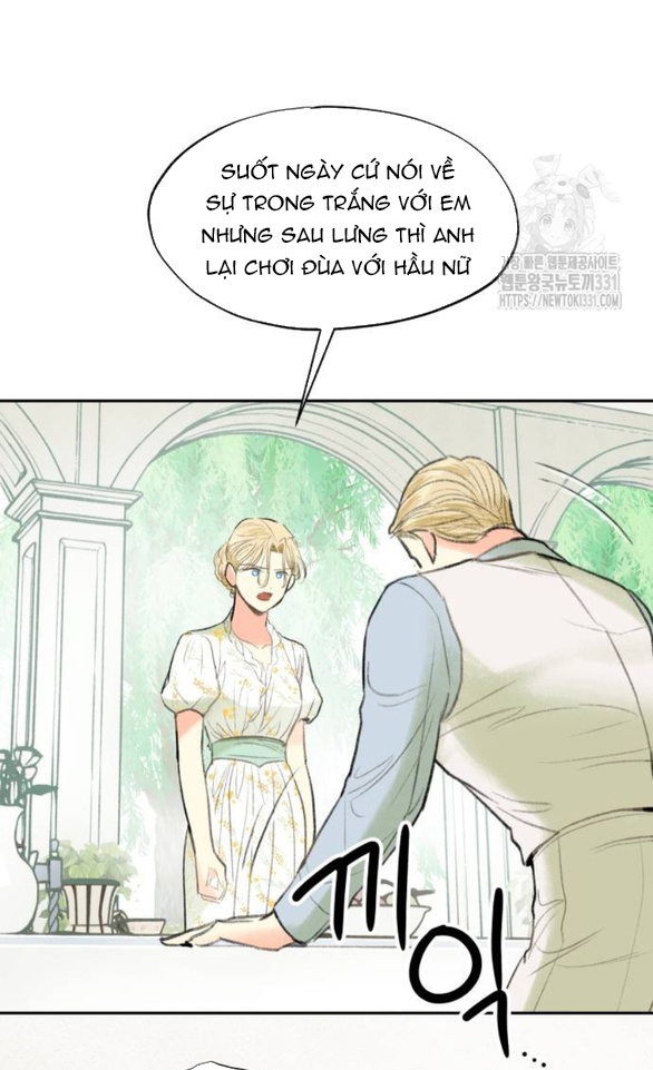 [18+] sự thuần khiết dành cho em chapter 12.2 4