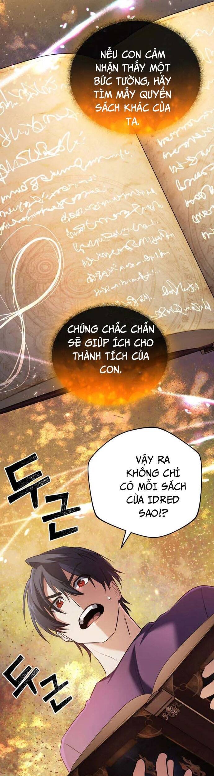 sự trở lại của đại pháp sư huyền thoại chapter 24 31