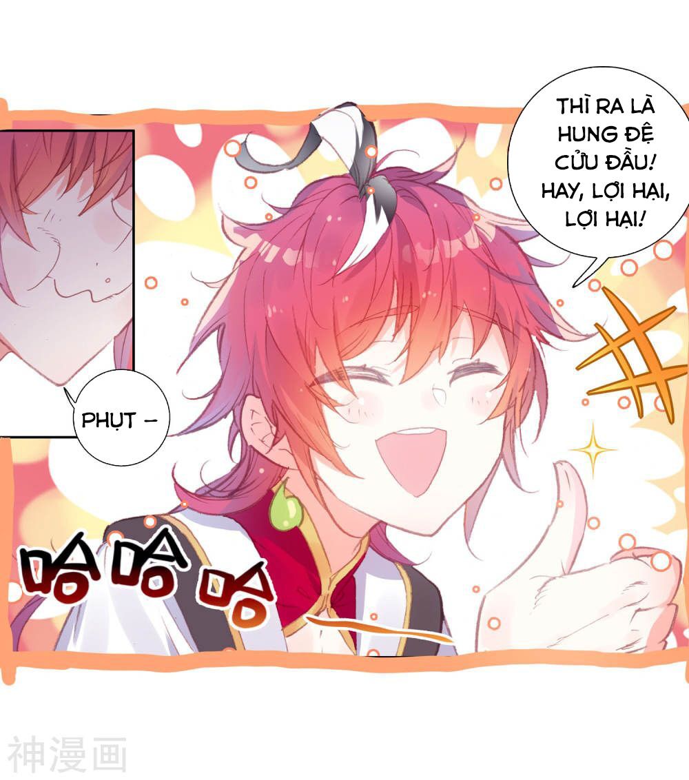 thế giới hoàn mỹ [m] chapter 125 14