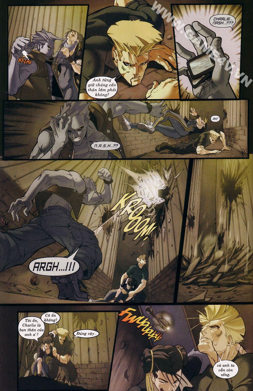 street fighter chapter 4 7