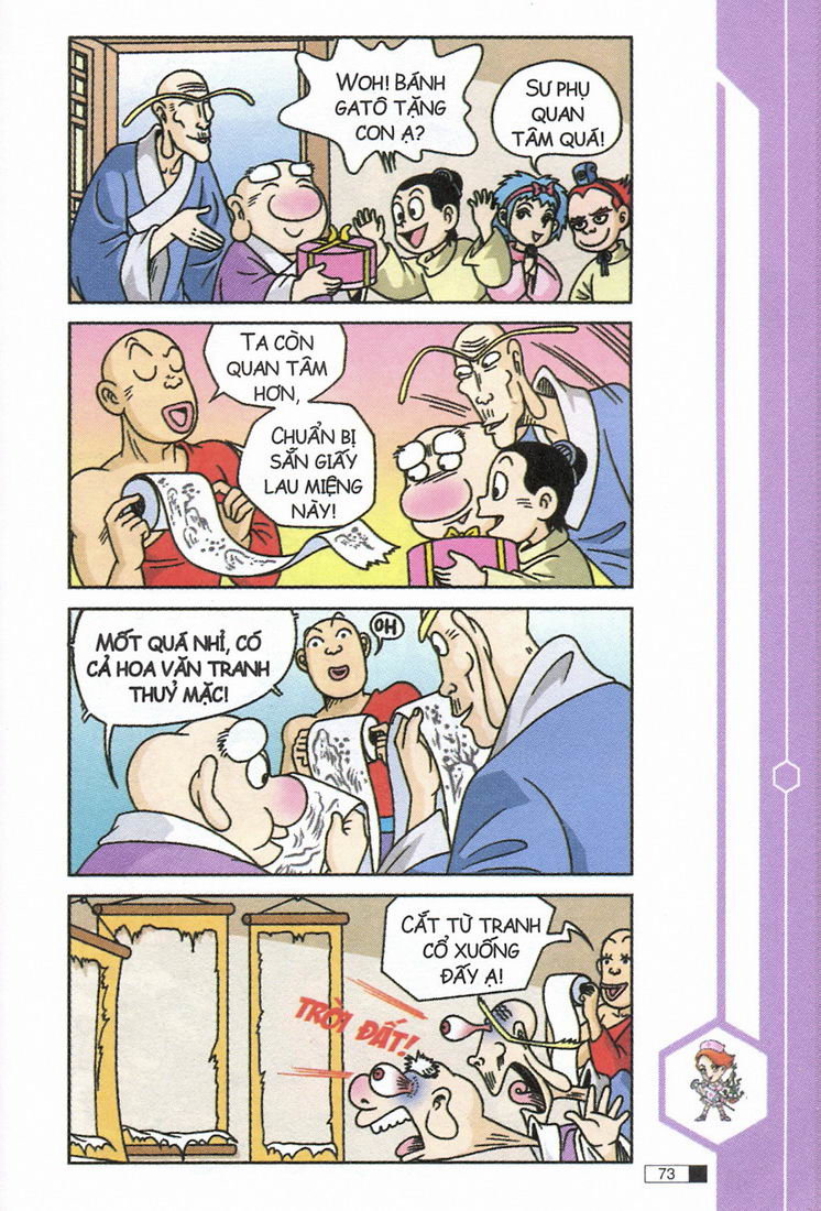 Ô Long Viện chapter 9.2 34