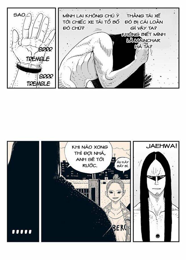 hành trình thoát khỏi địa ngục chapter 1 34