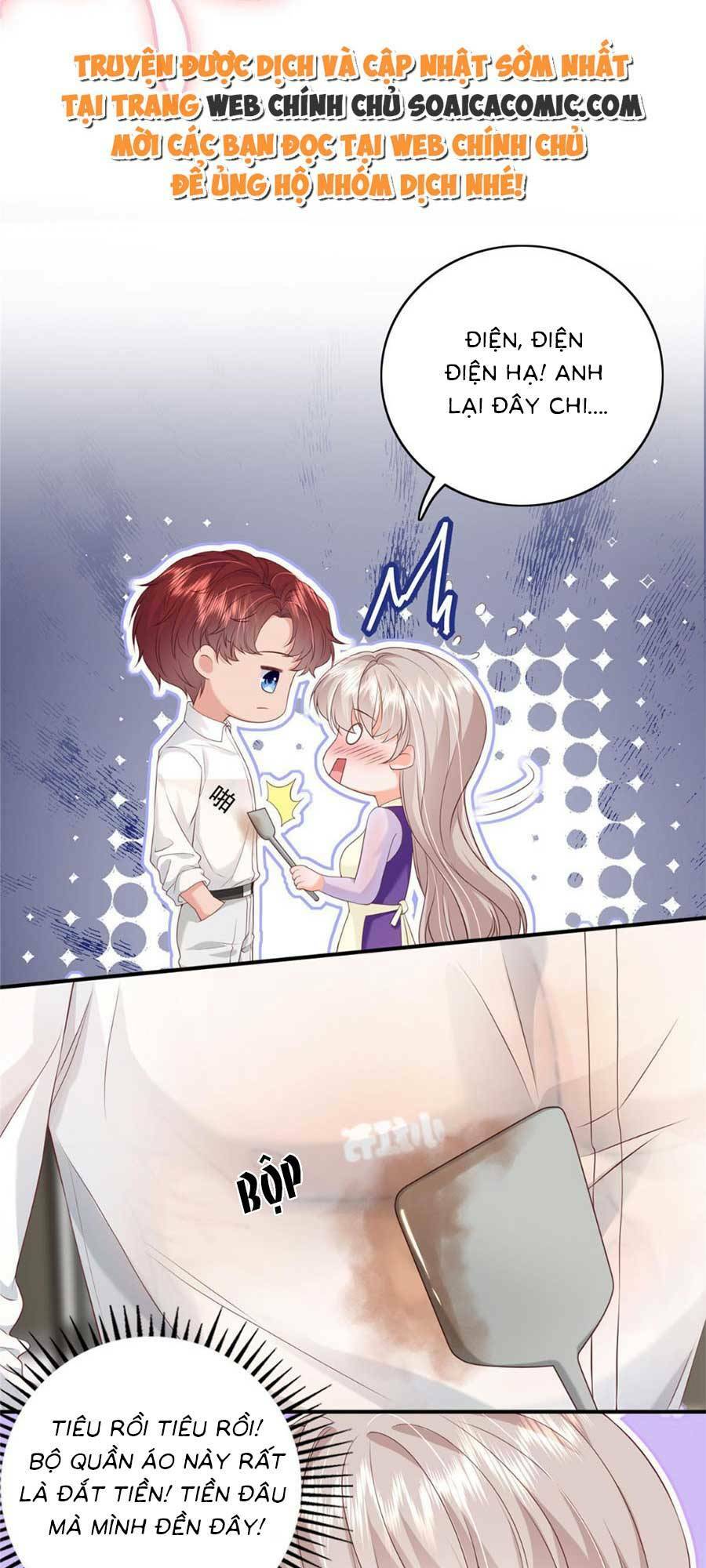 cô vợ của tôi không dễ bắt nạt chapter 13 39