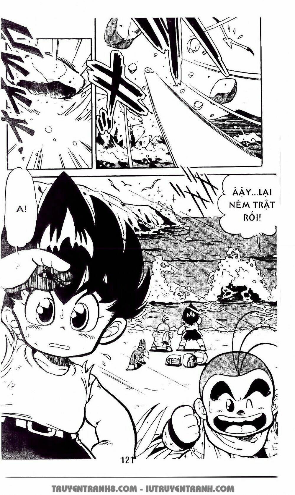 vua bóng ném chapter 4.1 5