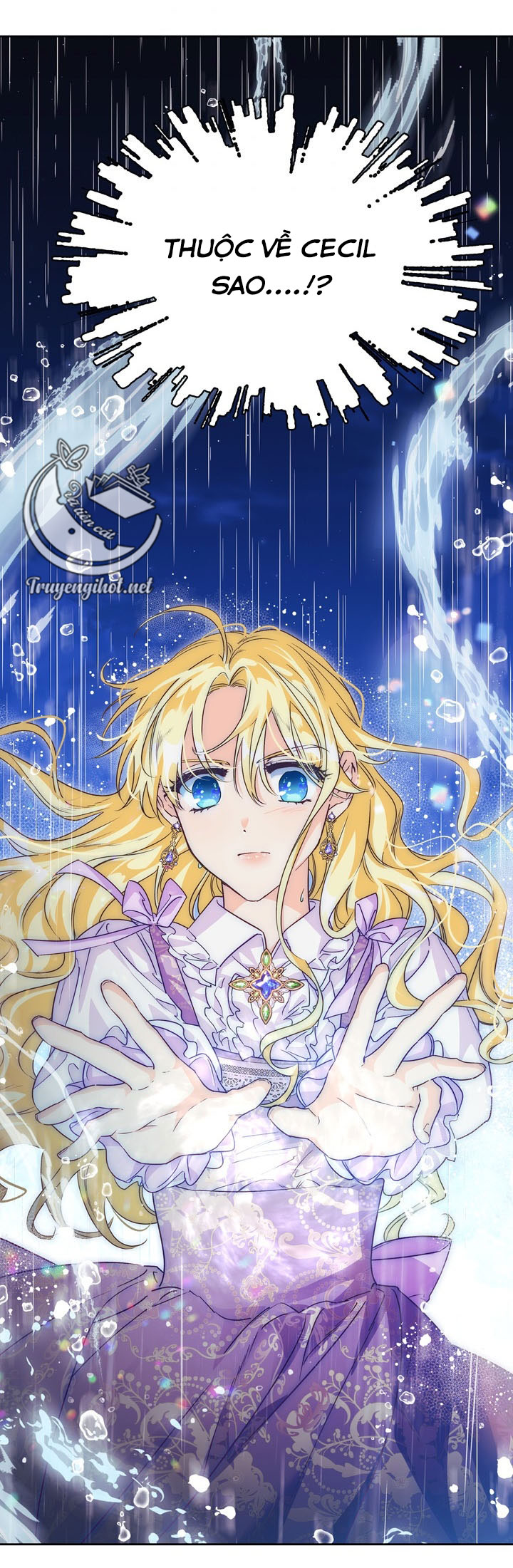 ác nữ xứng đôi với bạo chúa chapter 79.1 8