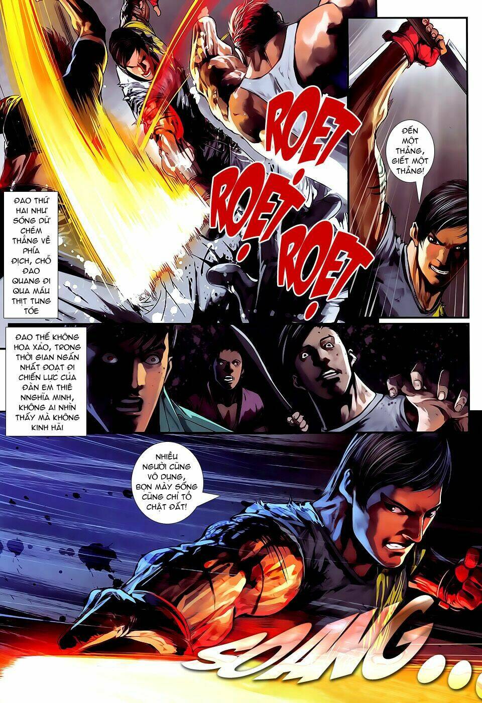 cửu long thành trại 2 chapter 54 4