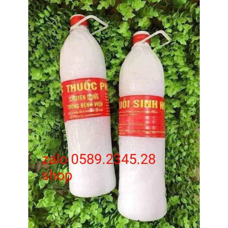 Phun muỗi sinh học 1,5 lít hải phòng