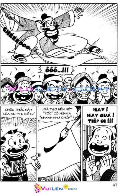 thần đồng đất việt chapter 94 44