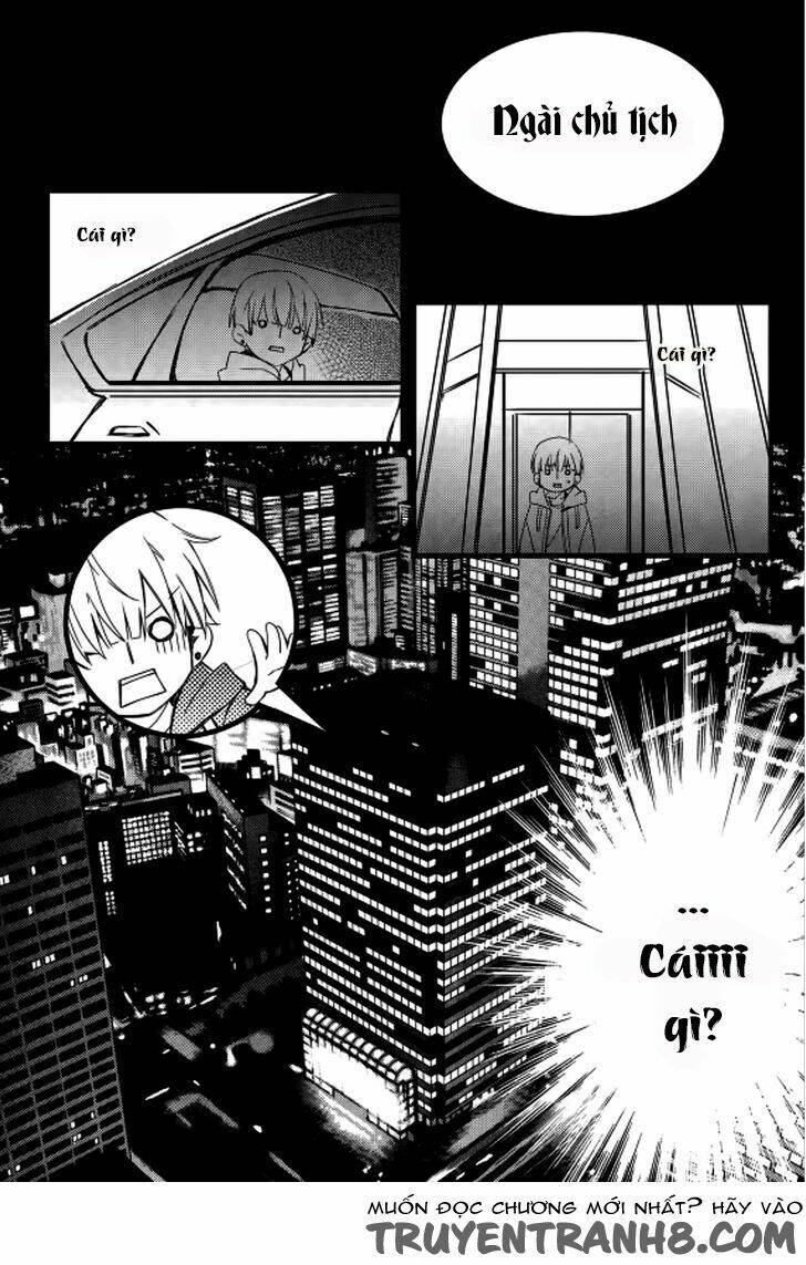 thư viện ma cà rồng chapter 8 32