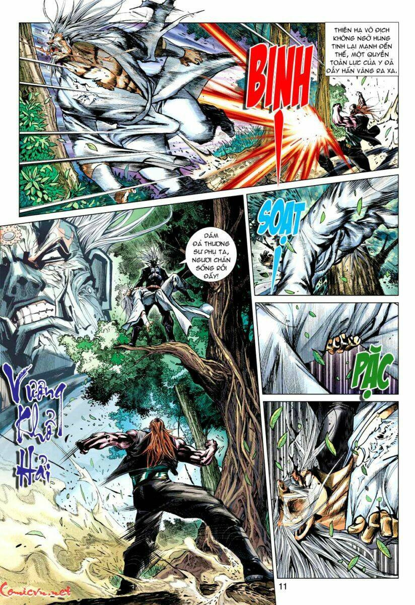 vương phong lôi 1 chapter 53 10