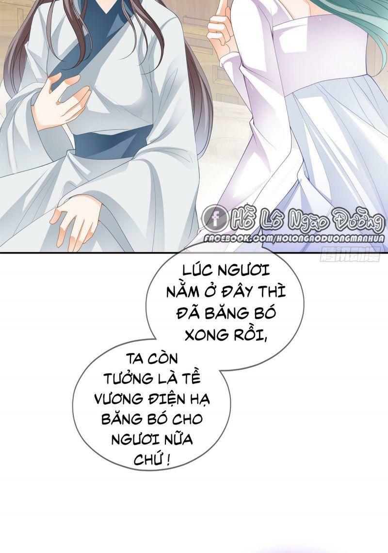 bổn vương muốn nàng chapter 26 4