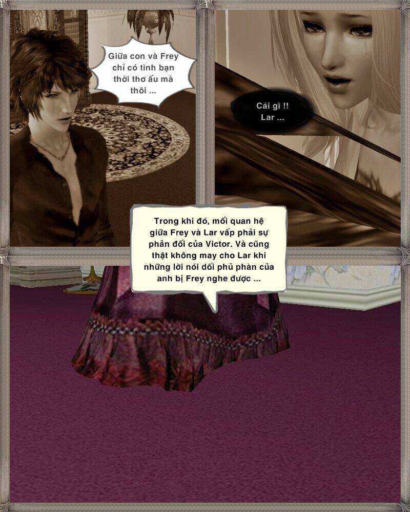 truyện sims - earl story chapter 55 5