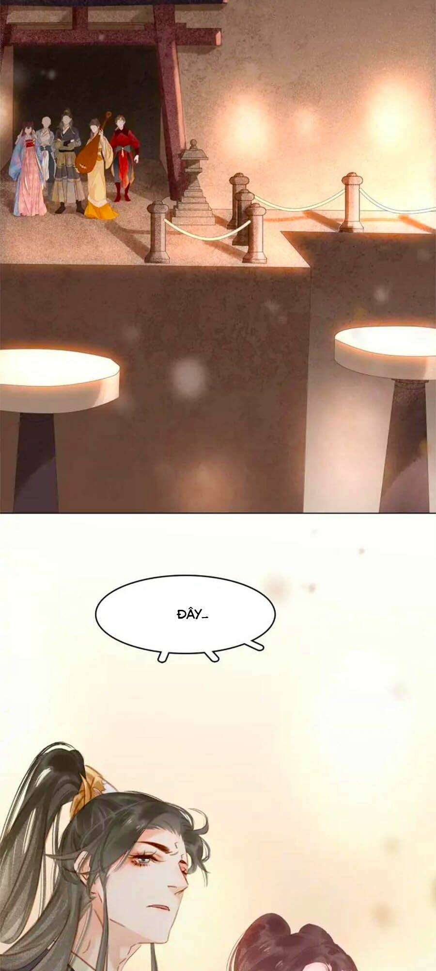 tiểu sư phụ, tóc giả của ngài rơi rồi! chapter 27 5