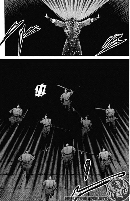 chú bé rồng - ryuuroden chapter 97 18