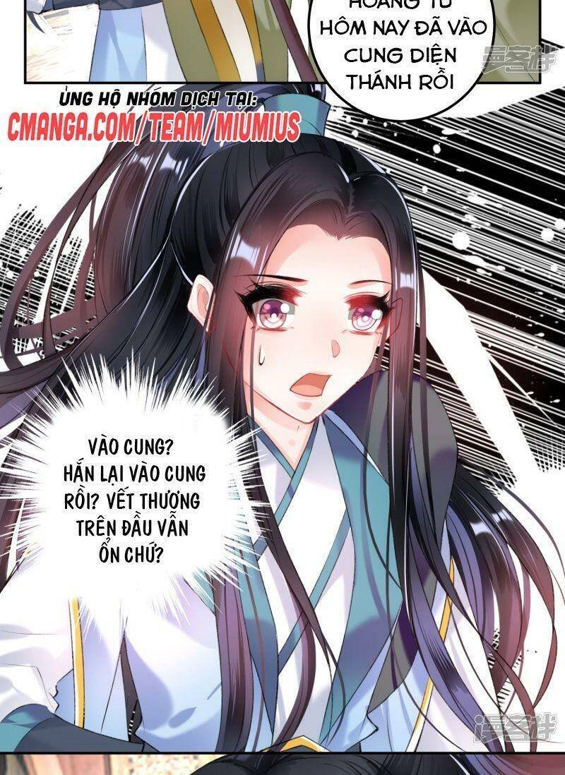 vương gia, áo lót của ngươi rơi mất rồi chapter 74 20